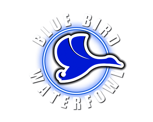 Blue Bird Waterfowl logo