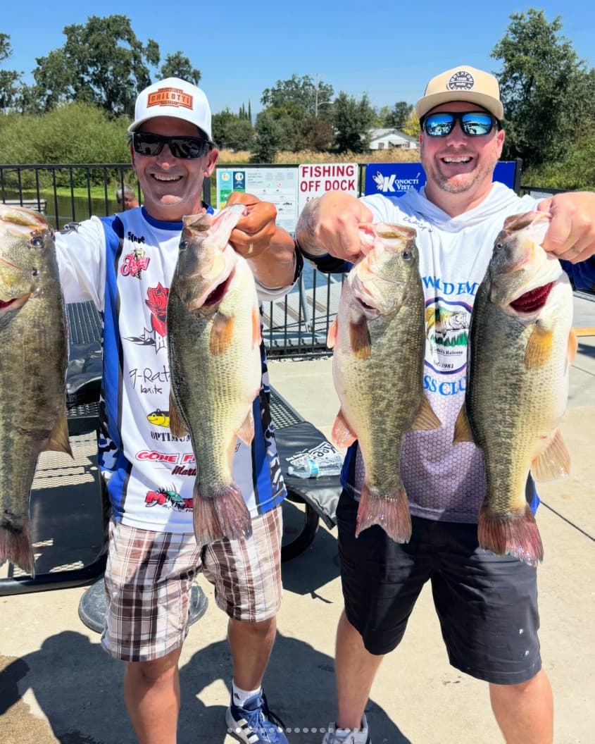 1st place winners