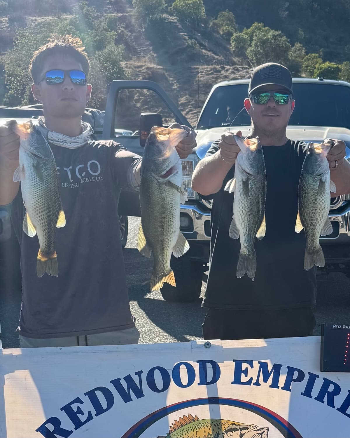 2nd Place winners